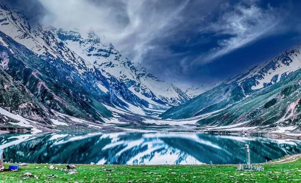 3 Days Trip to Naran Valley and Shogran & Babusartop photo