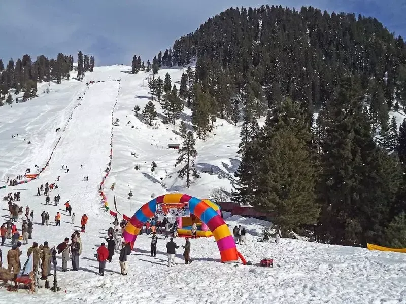 4 Days Trip to Neelum, Ratti Gali and Arang Kel photo