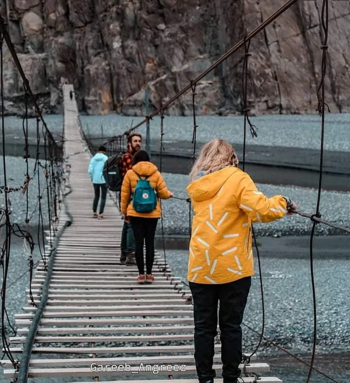 7 Days Trip to Hunza and Fairy Meadows photo