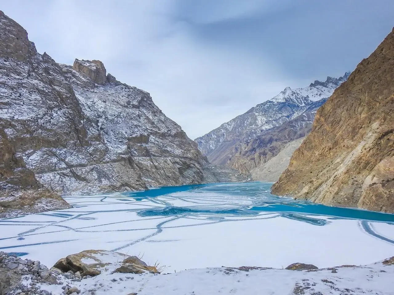 7 Days Trip to Hunza and Fairy Meadows photo
