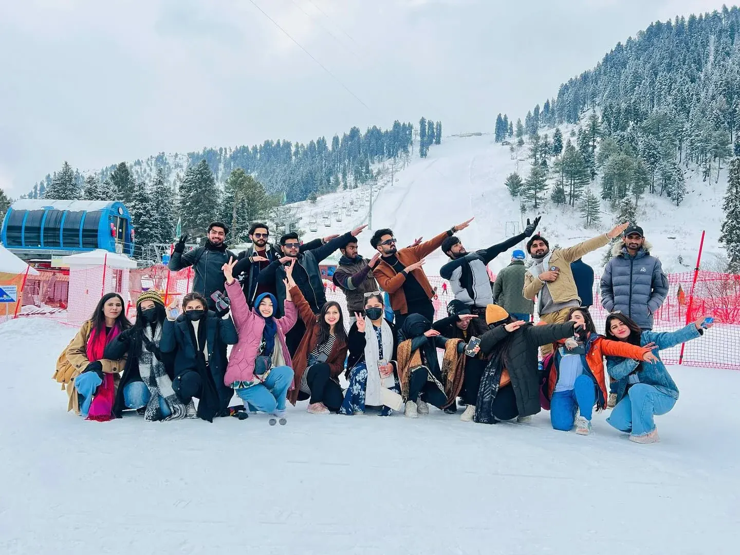 4 Days Trip to Shahzoor Lake, Dojanga and Kumrat Valley photo