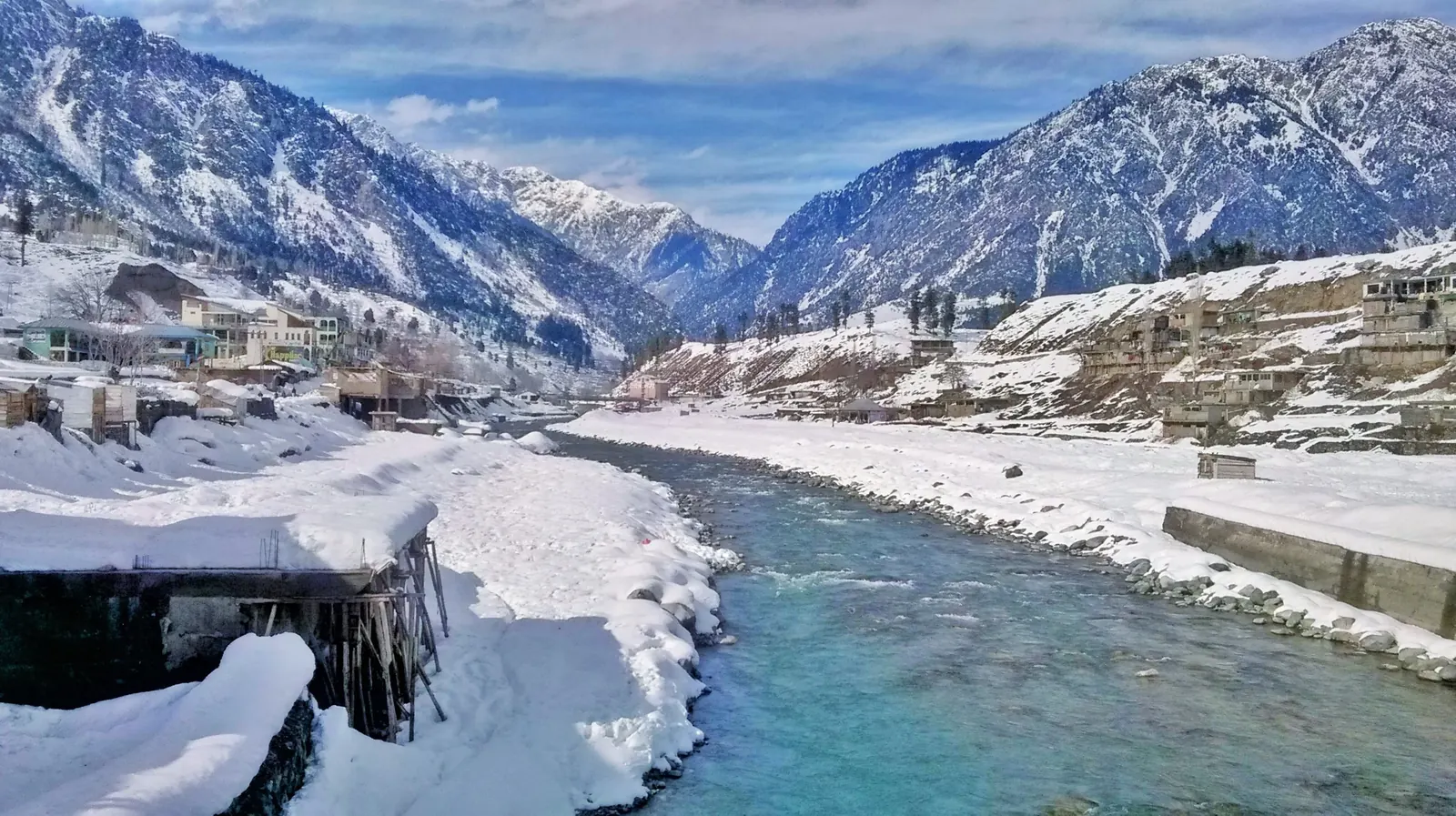 Swat | Kumrat tours
