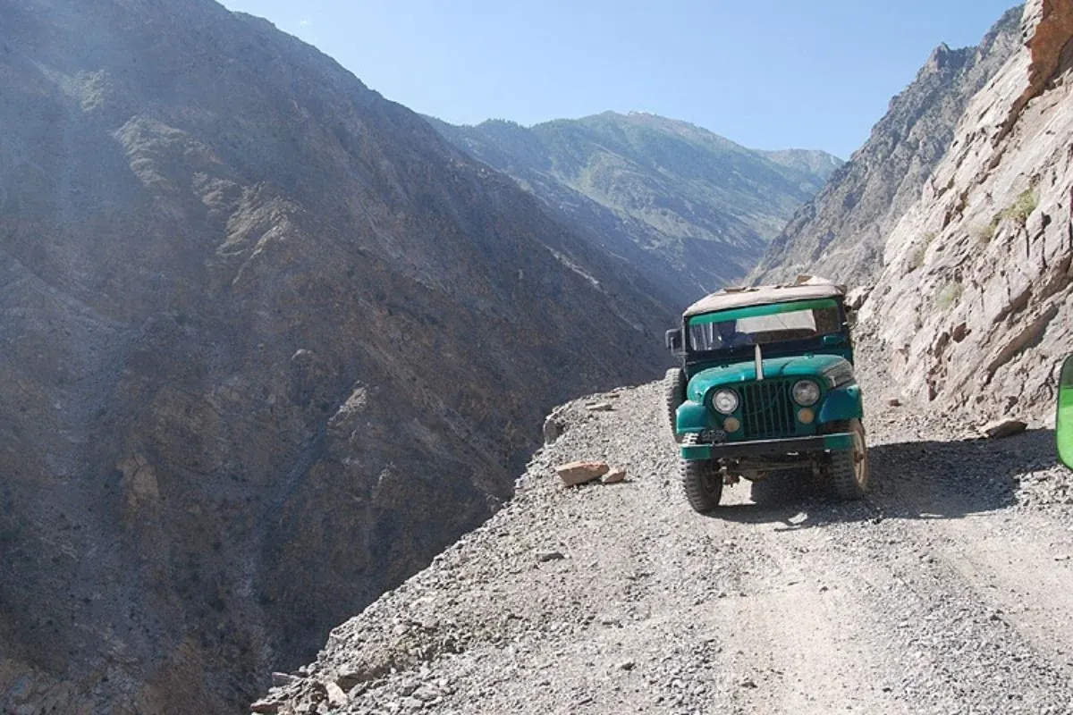 5 Days Trip to Fairy Meadows, Beyal Camp & Naran Valley photo