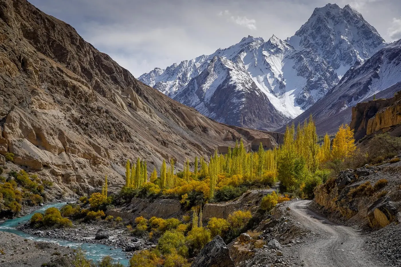 Fairy Meadows tours