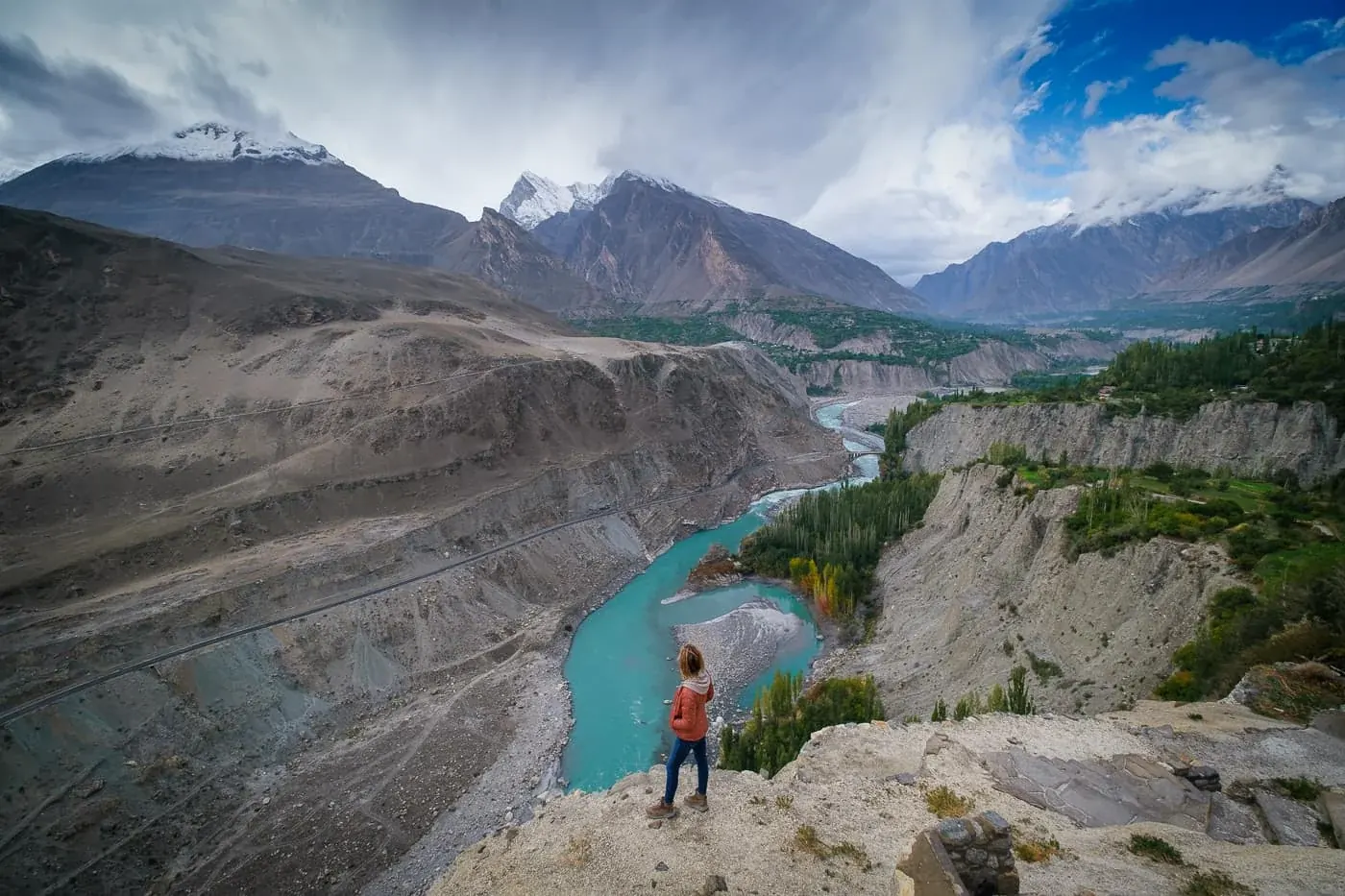 5 Days Trip to Fairy Meadows, Beyal Camp & Naran Valley photo